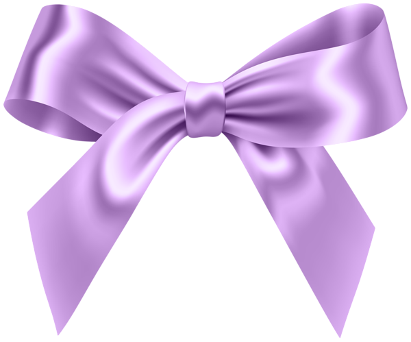 purple bow transparent png clipart 1636936494