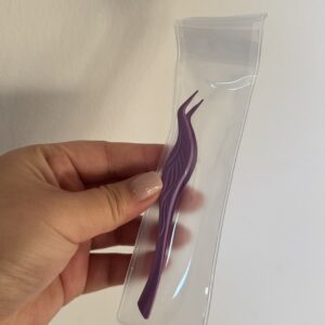 pre glued diy lash clusters